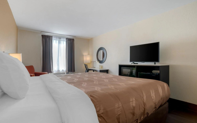 Quality Inn Phenix City Columbus