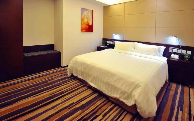 Wisdom Hotel Shanghai