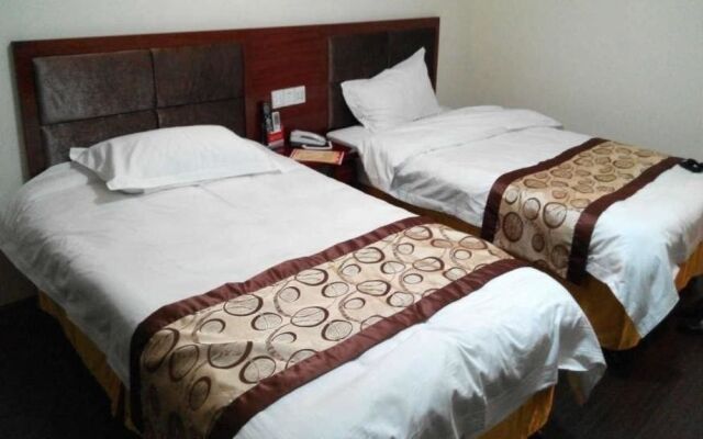 Yinhu Bay Express Hotel-wuxi