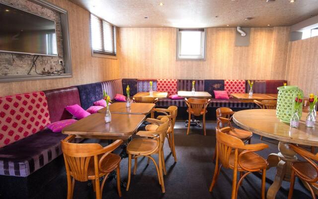 King's Inn City Hostel - Hotel Alkmaar - Hostel
