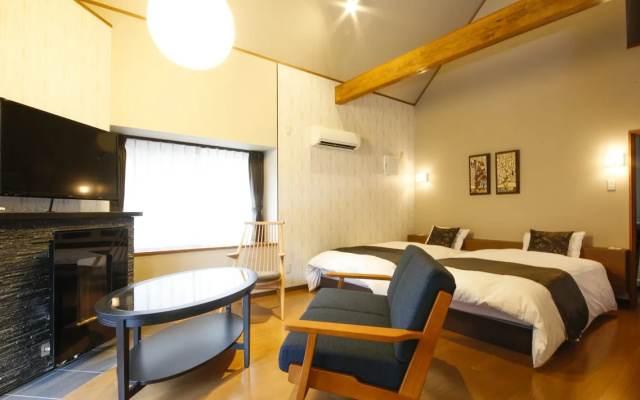 Hotel Tokinoza Mie