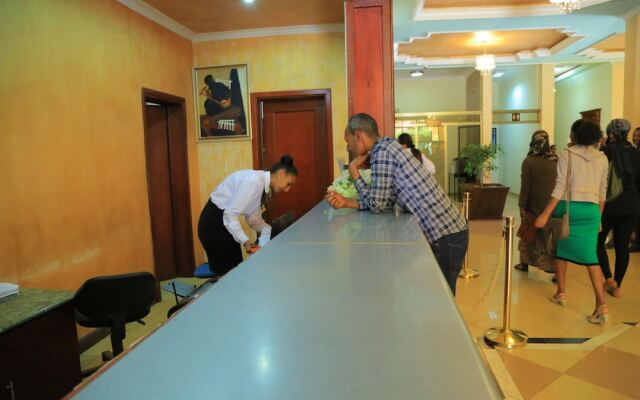 Rift Valley Hotel
