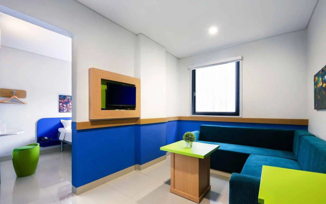 Ibis Budget Jakarta Daan Mogot