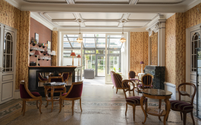 The Originals Boutique, Hôtel Terminus