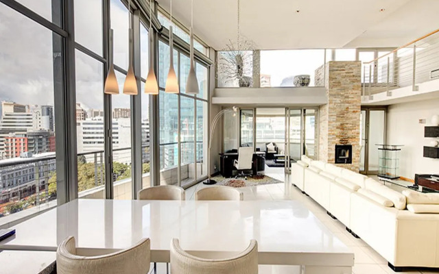 Harbouredge Apartments