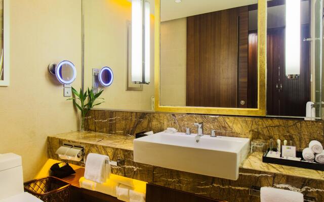 Holiday Inn Resort Chaohu Hot Spring by IHG