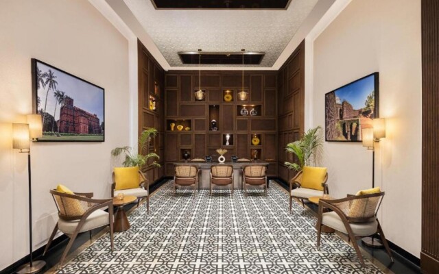 The Yellow House, Goa – IHCL SeleQtions