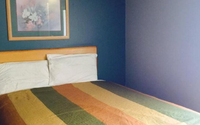 Overton Motel Livingston