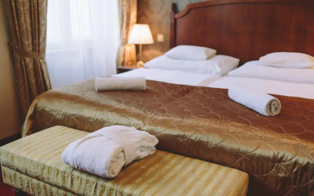 Mozart Hotel