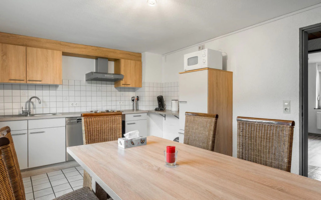 Cosy Apartment in Bestwig Heringhausen With Parking