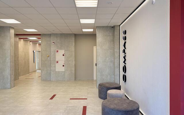 Карельский лось на улице Гражданская 21