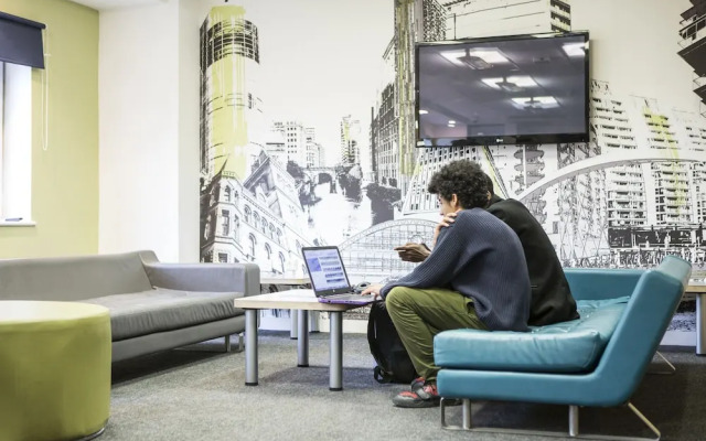 Salford Student Village (Campus Accommodation)