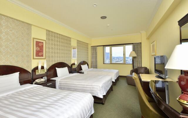 Okinawa Kariyushi Urban Resort Naha