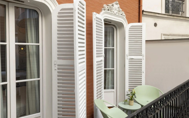 Yuna Blanche - Serviced Apartments