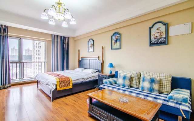 Dalian Mingjie Hotel Apartment