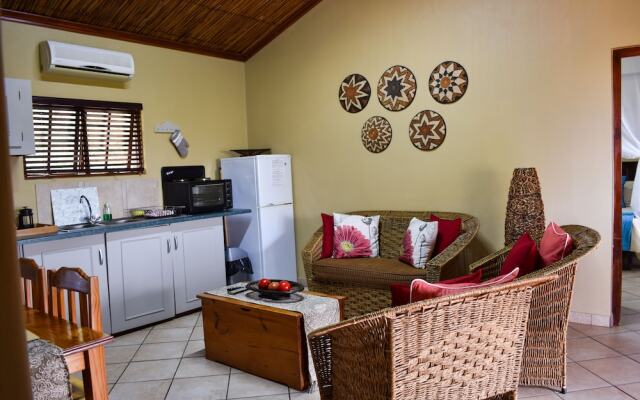 African Spirit Game Lodge