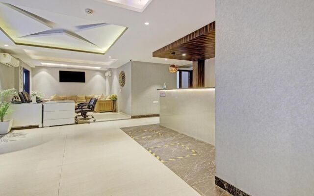 Treebo Trend Anvi Hotels Mahipalpur