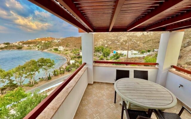 Litois Houses Patmos