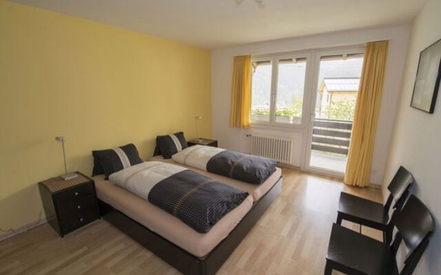 Ferienwohnung Steinmann Scuol