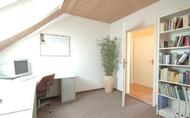 Kaminwohnung Zwischen Flughafen Und München