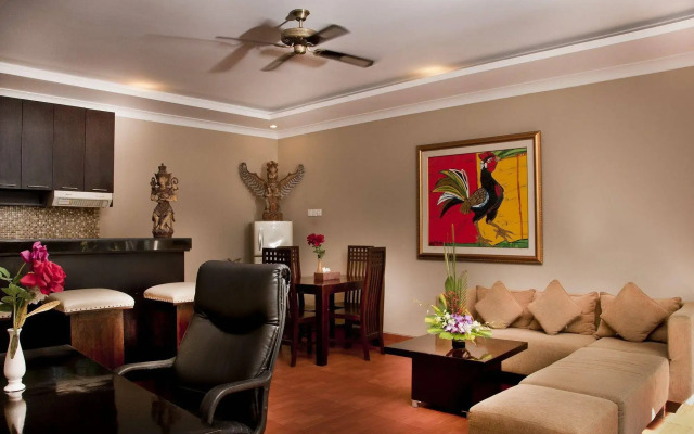 Гостевой дом Sindhu Mertha Suite