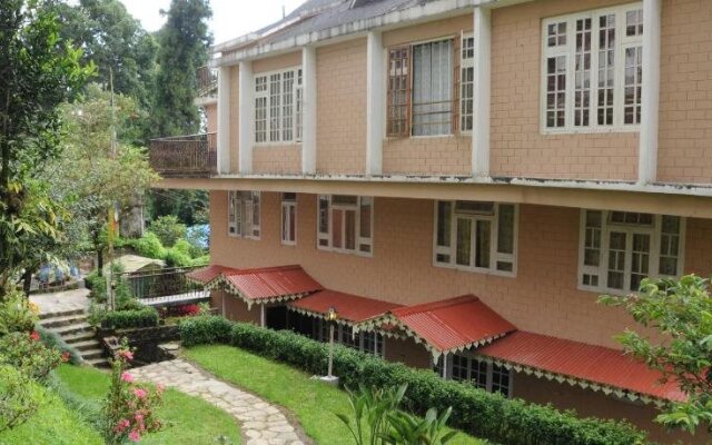 The Mazong Hotel