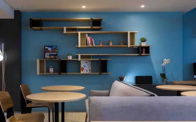 ibis Styles Paris Place d'Italie Butte aux Cailles Hotel