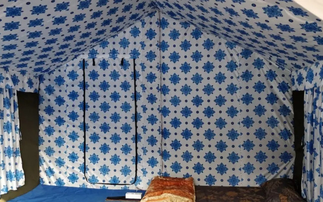 Camp Nirmit By Royal Collection