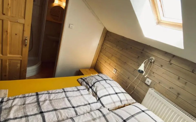 Modrokamenná bouda