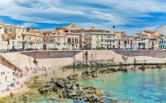 Baroque Apartments - Sr-i754-giud15ar - Calarossa Seaview