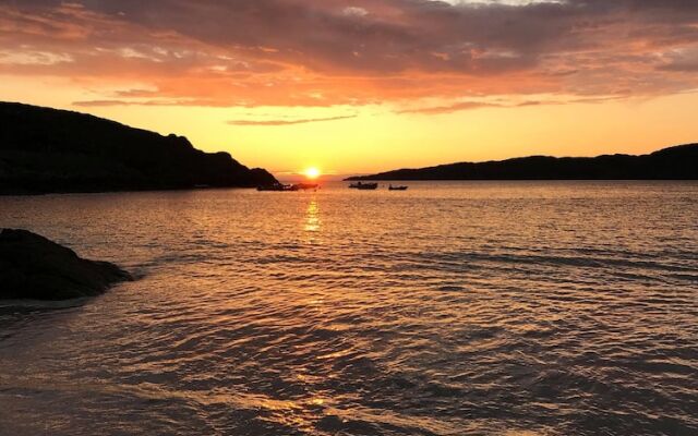 North Coast 500 Pods