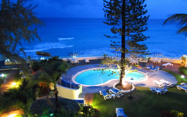 Blue Orchids Beach Hotel