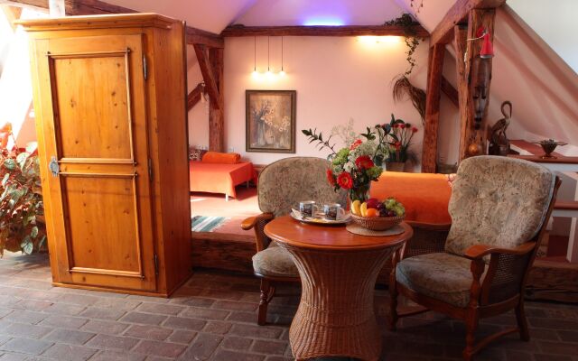 Wellness Pension Ametyst