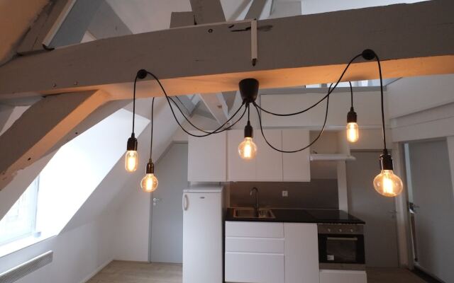 Apartment Standing Vieux Lille