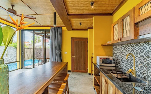 May Villa 6BR Oceanview An Bang Beach