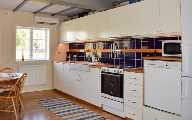 Nice Home in Lammhult With 3 Bedrooms and Wifi
