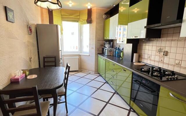 Апартаменты СпатиНаКровати на улице Московская