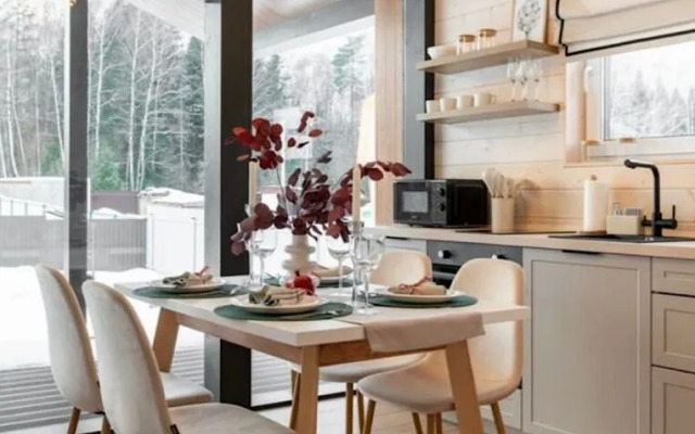 Домик в Южном парке