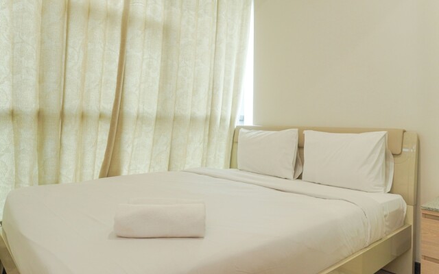 Nice And Warm 2Br Apartment Casa Grande Residence