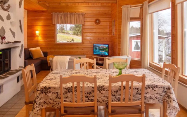 House Pesäkolo Kuusamo