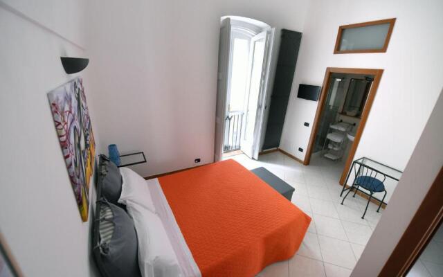 Vista sui sassi civico 16