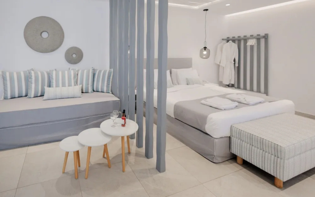 Crystal Mare Suites