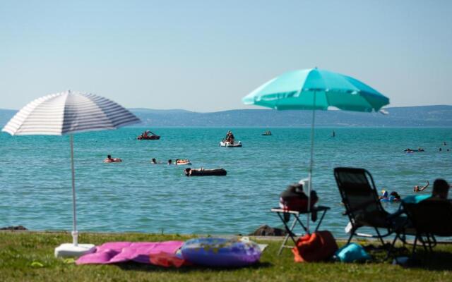 Camping Aranypart