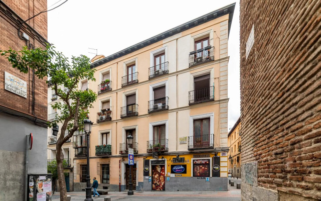 MintyStay 1BD - Las Letras