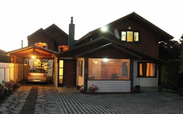 Hotel El Coihue