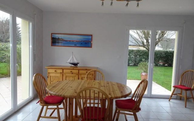 Holiday Home, Le Tour-du-parc