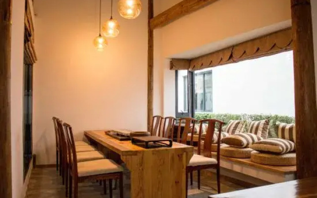Taohuatan Xinyuan Homestay