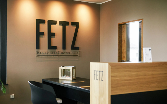 FETZ - Das Loreley Hotel