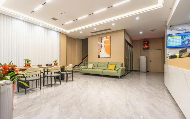 Holiday Inn Liyang Cailun