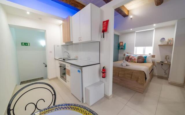 JBO- Studio In the heart of Valletta